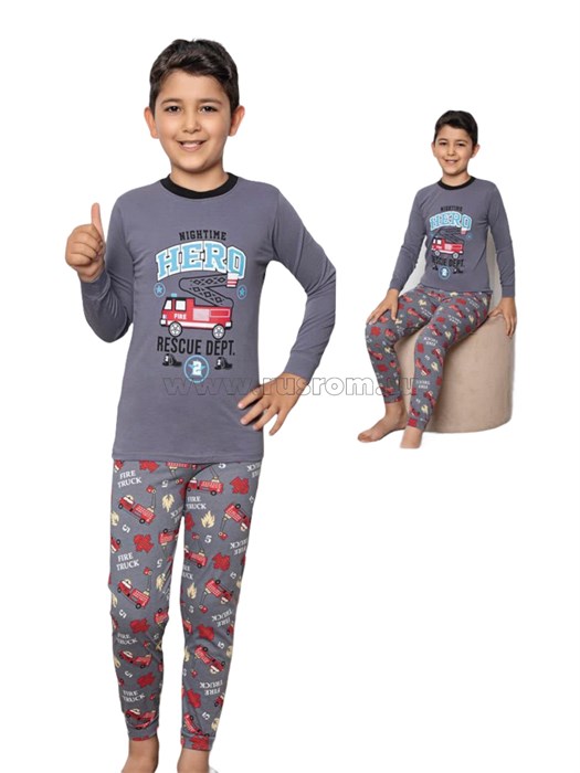 Пижама MiniMoon 7751 - фото 29415