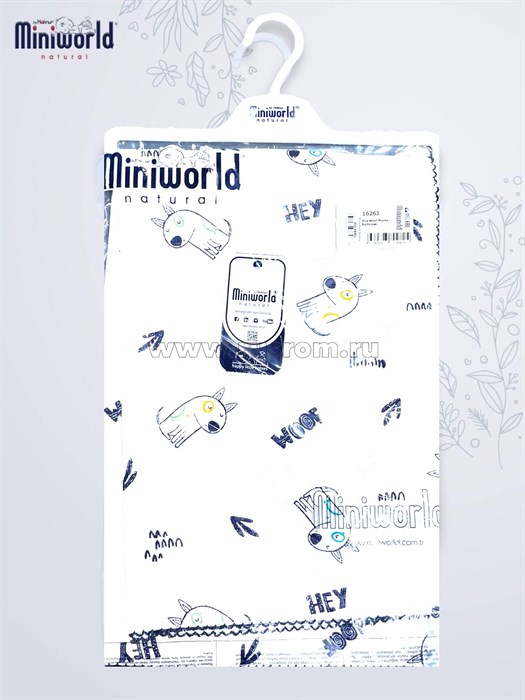 Пеленка Miniworld 16263 - фото 31039