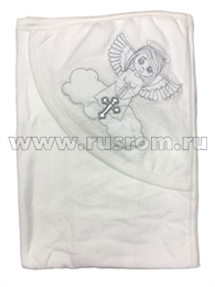 Крестильное полотенце Minilori 002