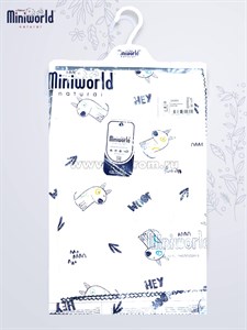 Пеленка Miniworld 16263